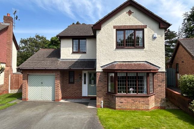 Detached house for sale in Rhodfa Sychnant, Conwy