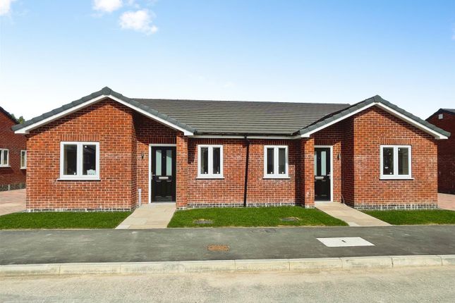 2-bed house on Plot 9, North Green, Calverton, £270,000