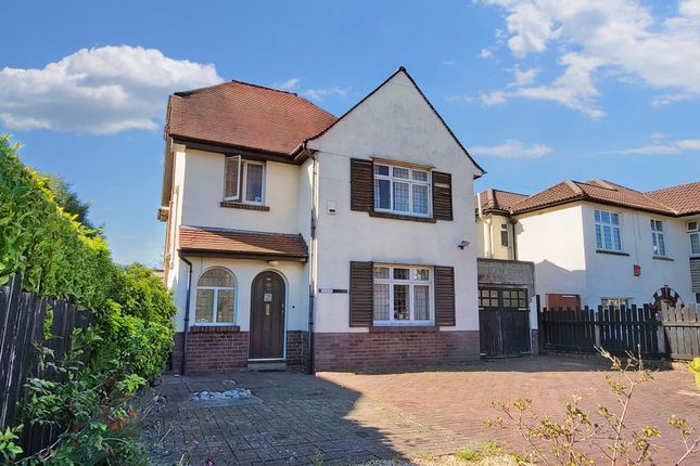 Thumbnail Detached house for sale in Ty Glas Road, Llanishen