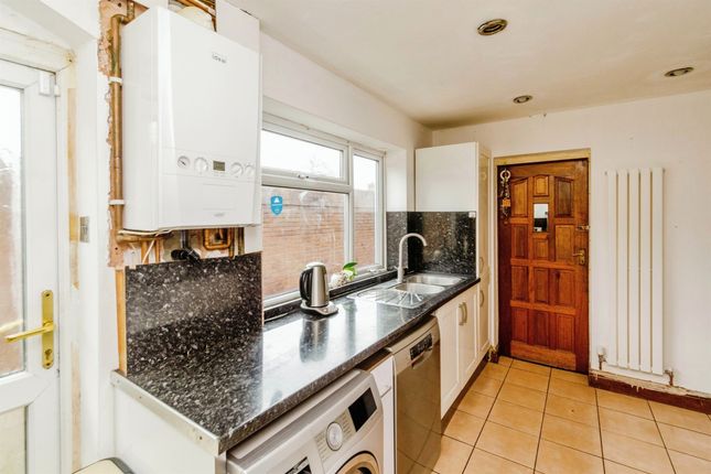 Detached house for sale in Field Road, Bloxwich, Walsall