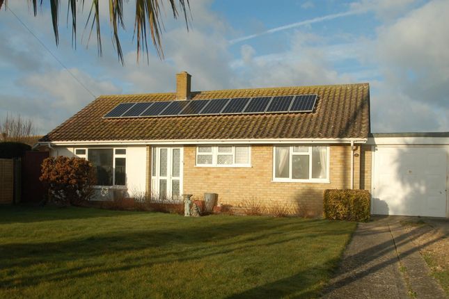 Thumbnail Detached bungalow for sale in Grayswood Avenue, Bracklesham Bay, Chichester