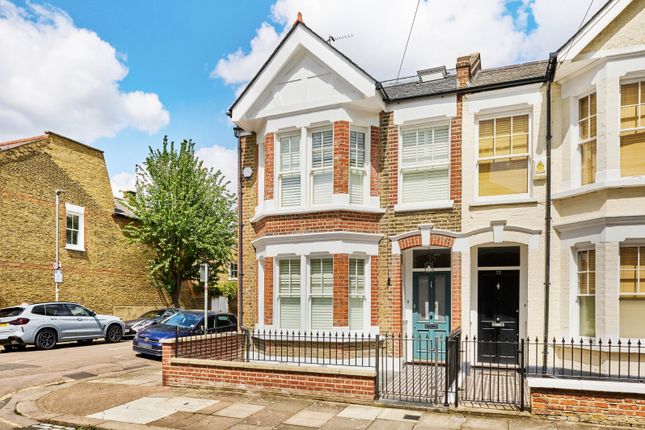 Thumbnail End terrace house for sale in Bangalore Street, Putney, London