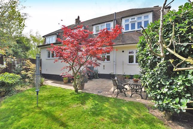 Detached house for sale in Byron Road, Penenden Heath, Maidstone