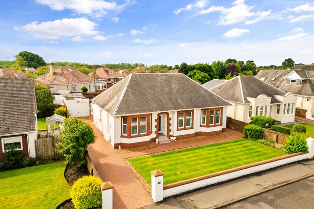 Thumbnail Bungalow for sale in Mill Road, Irvine, North Ayrshire