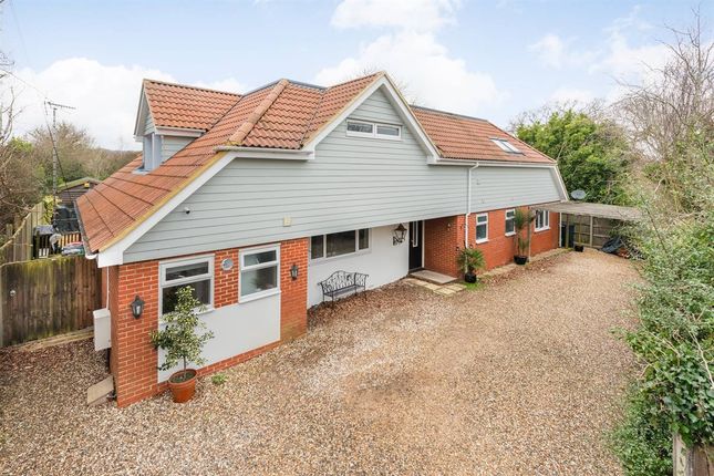 Thumbnail Detached house for sale in Albion Lane, Herne Bay