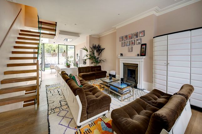 Thumbnail Terraced house for sale in Courtnell Street, Notting Hill, London