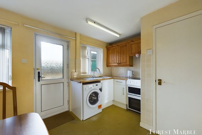 End terrace house for sale in Wynford Road, Frome