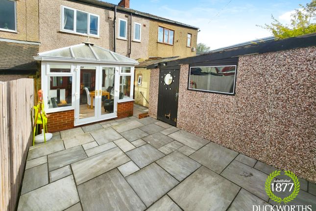 Terraced house for sale in St. Albans Road, Darwen, Lancashire