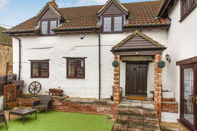 4-bed detached on 1, Whittlesea Terrace, Kettering, £525,000
