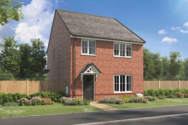 Thumbnail Detached house for sale in "The Monkford - Plot 135" at Eider Drive, Chichester