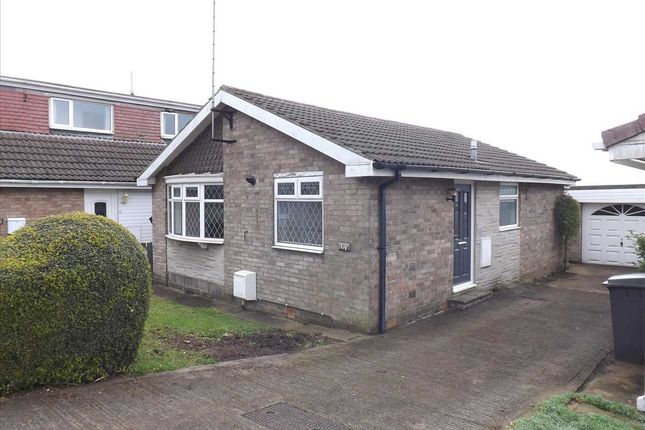Thumbnail Bungalow to rent in Thoresby Avenue, Clowne, Clowne