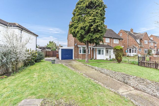 Thumbnail Semi-detached house for sale in Bells Lane, Hoo, Rochester, Kent.