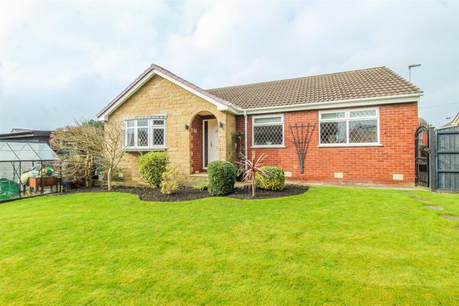 Detached bungalow for sale in Dimple Wells Lane, Ossett