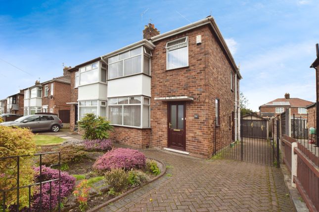 Thumbnail Semi-detached house for sale in Sackville Road, Windle, St Helens