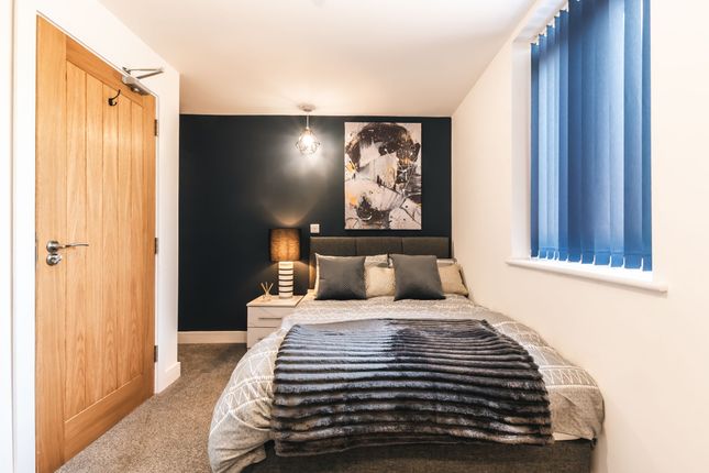 1-bed flat on Room 4, 57 Francis Street, Derby, £725/mo
