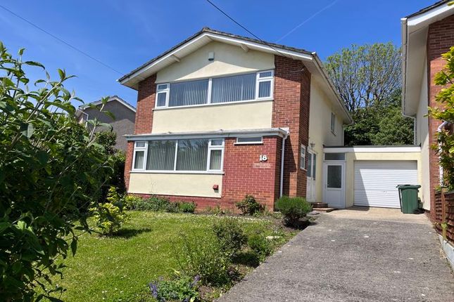 Detached house for sale in Hawthorn Hill, Worle, Weston-Super-Mare