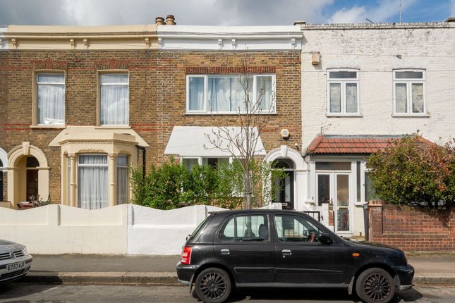 Terraced house for sale in Murchison Road, Leyton, London