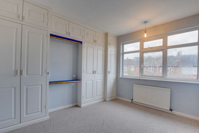 Semi-detached house for sale in Stockwell Road, Stoneygate, Leicester