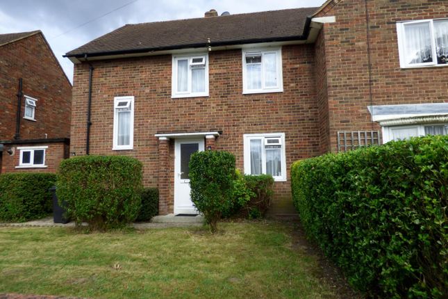 Thumbnail End terrace house to rent in Faringdon Avenue, Bromley