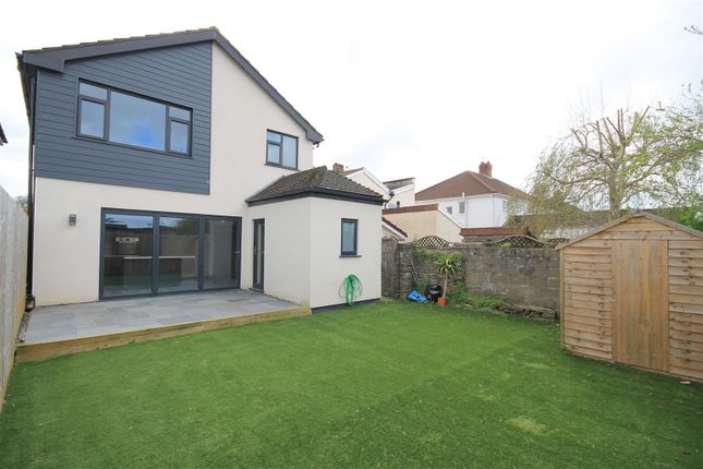 Detached house for sale in Overndale Road, Downend, Bristol