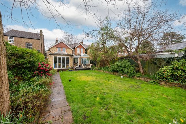 Thumbnail Semi-detached house for sale in Kingston Road, Wimbledon, London