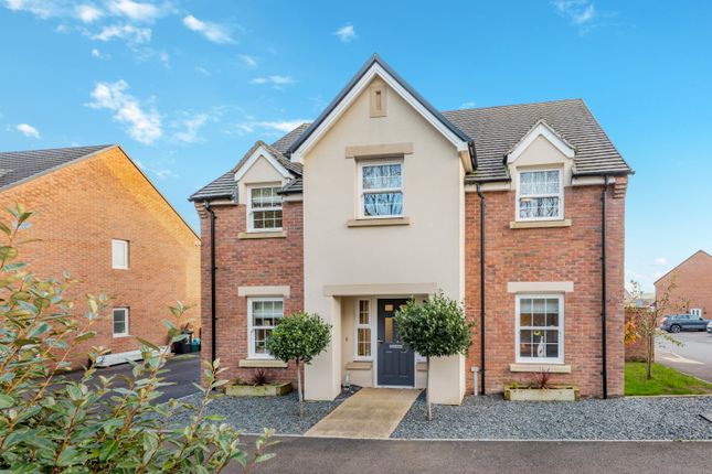 Thumbnail Terraced house for sale in Abbots Gate, Lydney, Gloucestershire