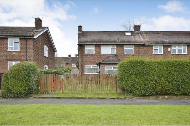 Semi-detached house for sale in Marshfield Road, Altrincham