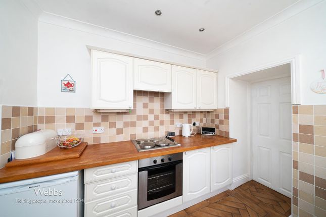 Semi-detached house for sale in St. Johns Road, Cannock