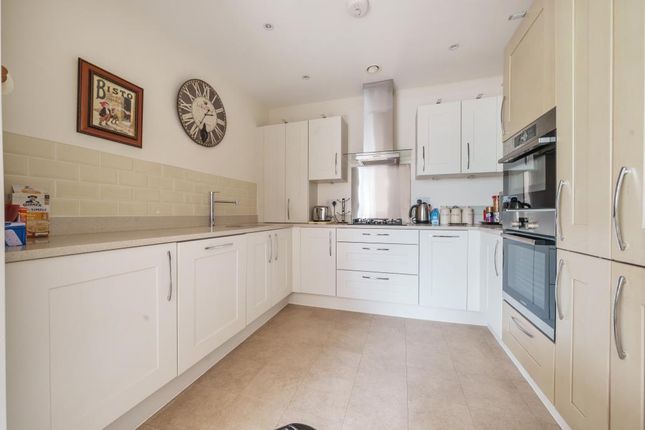 Flat for sale in Chipping Norton, Oxfordshire