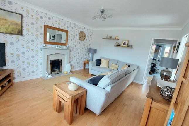 Detached bungalow for sale in Rylestone Close, Meir Park, Stoke-On-Trent