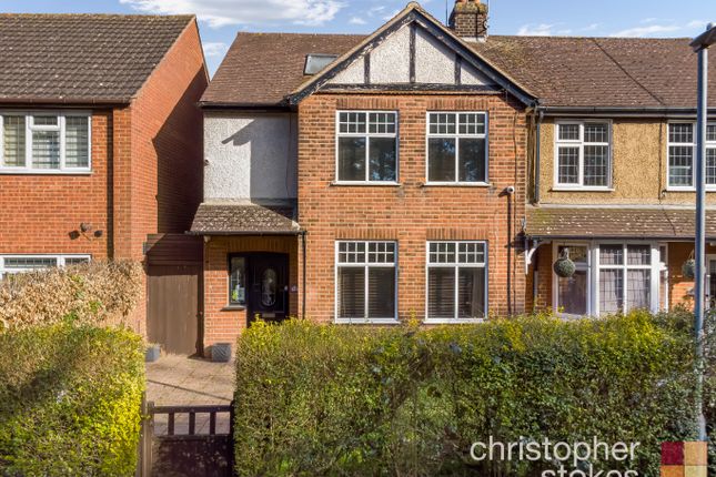 4-bed semi-detached on 40, Beltona Gardens, Waltham Cross, £600,000
