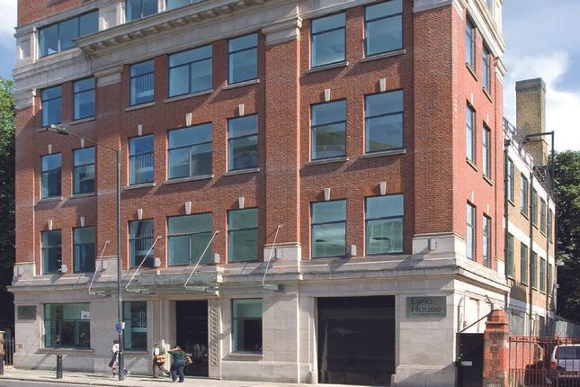 Office to let in Lyric House, 149 Hammersmith Road, Hammersmith