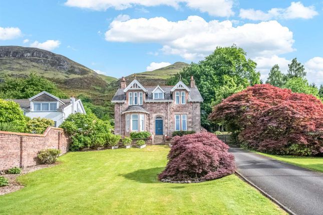Thumbnail Detached house for sale in Nethercliff, 98 Beauclerc Street, Alva