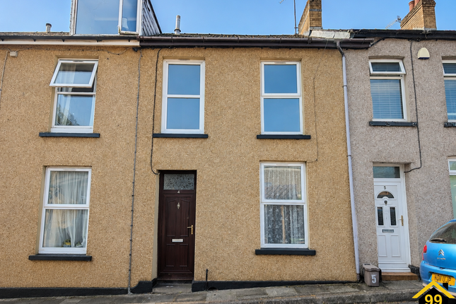 3-bed house on 4, Upper Bridge Street, Pontypool, £170,000