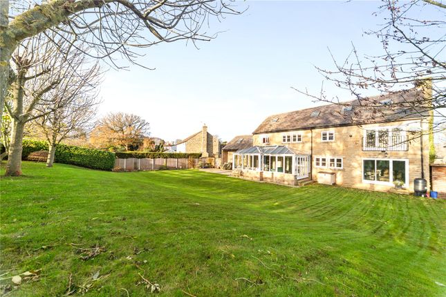 Thumbnail Detached house for sale in Butts Garth Farm, Thorner