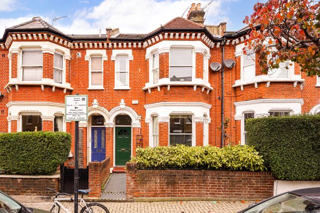 Thumbnail Terraced house to rent in Eglantine Road, London
