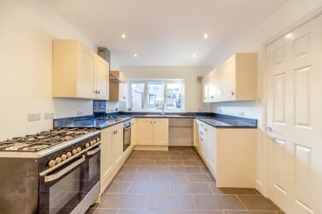 Terraced house for sale in Dan Y Deri, Abergavenny, Monmouthshire
