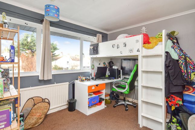 Semi-detached house for sale in Gunners Road, Shoeburyness, Essex