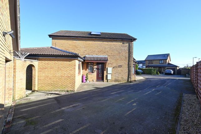 Detached house for sale in Kestrel Place, Midsomer Norton, Radstock