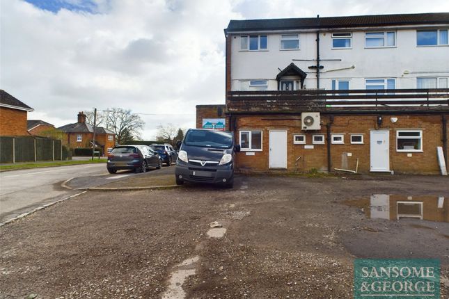 Flat for sale in Aborn Parade, West End Road, Mortimer Common, Reading