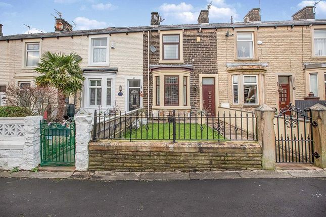 Thumbnail Terraced house to rent in Raleigh Street, Padiham, Burnley, Lancashire