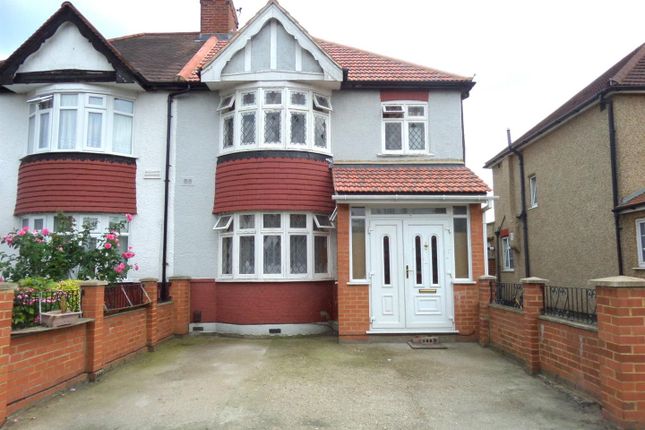 4 bed semi-detached house to rent in Great West Road, Hounslow TW5