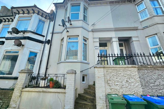 Thumbnail Flat for sale in Meeching Road, Newhaven