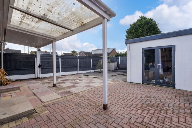 Semi-detached bungalow for sale in Catterick Drive, Little Lever