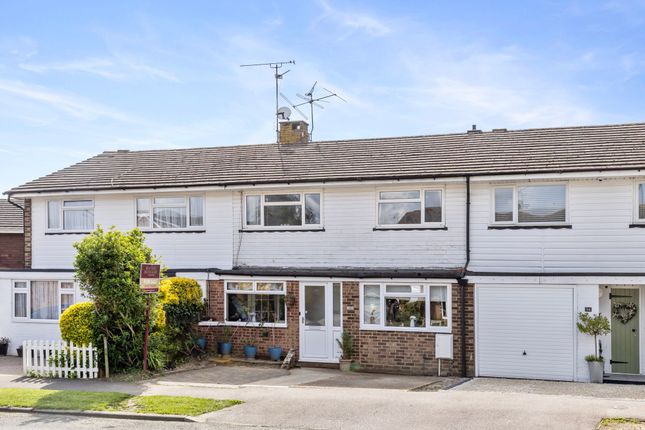 Thumbnail Terraced house for sale in Rowan Drive, Billingshurst