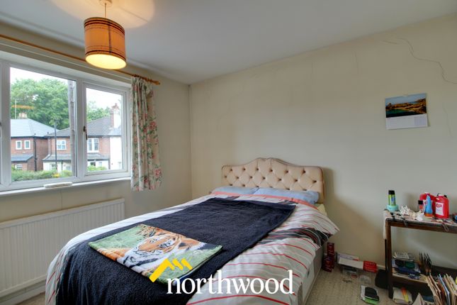 Flat for sale in Welbeck Road, Bennetthorpe, Doncaster