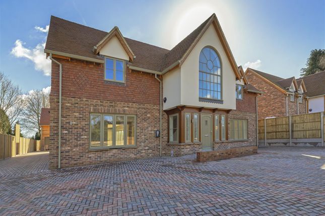 Thumbnail Detached house for sale in St. Leonards Street, West Malling