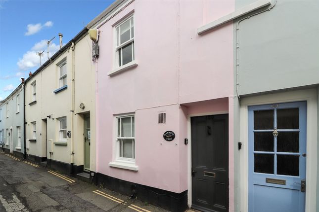Thumbnail Terraced house for sale in Irsha Street, Appledore, Bideford, Devon