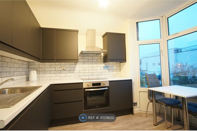 Top Flat  Brunswick Street, Canton, Cardiff photo 2