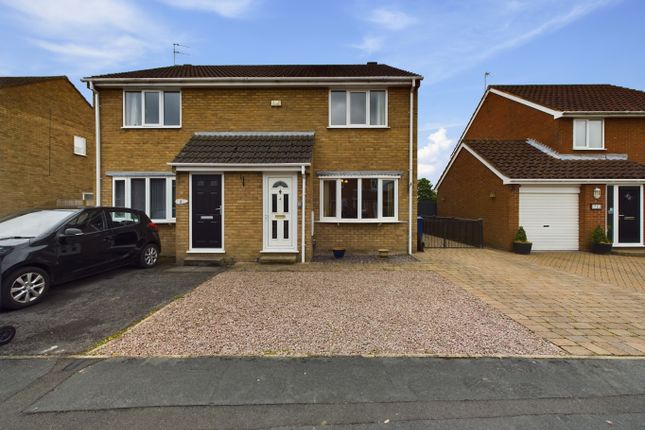 Thumbnail Semi-detached house for sale in Ryedale Way, Selby